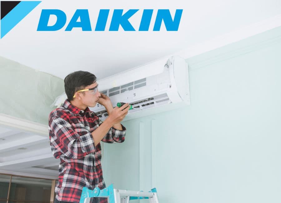 Aire acondicionado daikin problemas más comunes