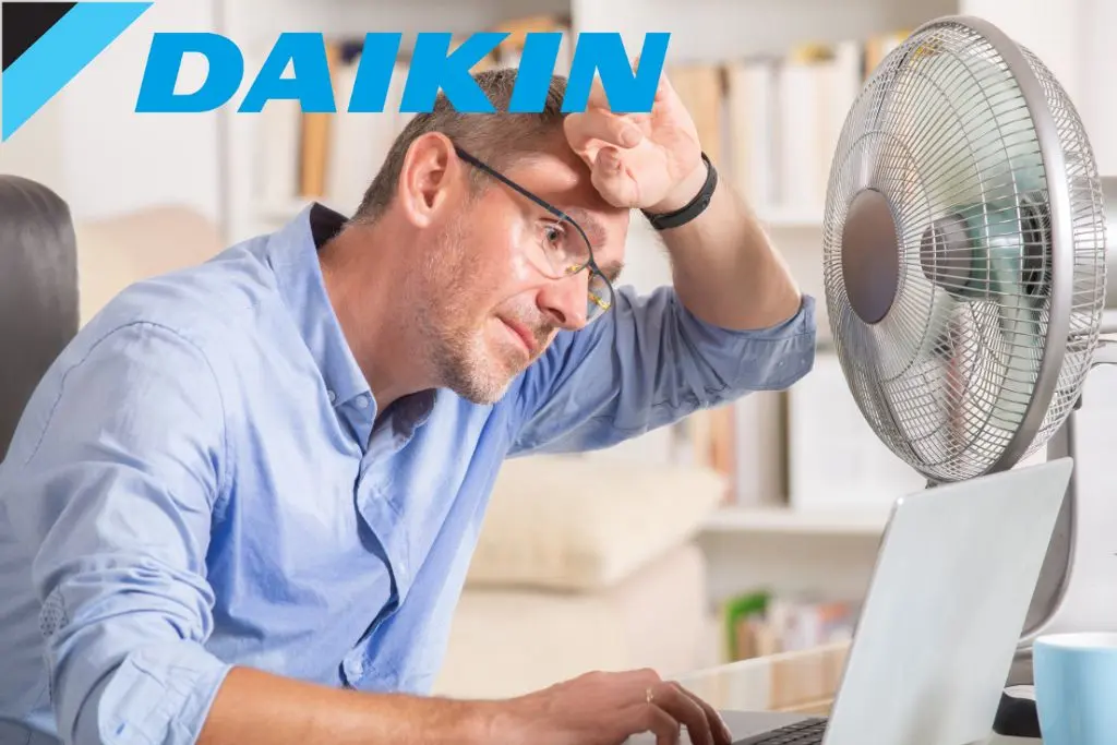 hasta ahora Contra la voluntad limpiar ➡️¿Por qué mi aire acondicionado Daikin no enfría? | SAT